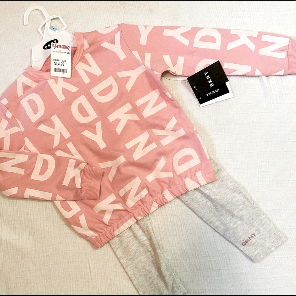 Size 5t outfit set nwt